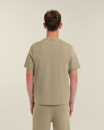 Sven - Soft-Touch Interlock T-Shirt