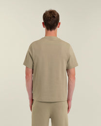 Sven – Soft-Touch Jersey T-Shirt &amp; Short Set