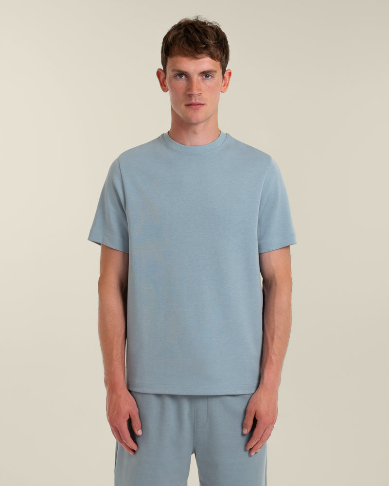 Sven - Soft-Touch Interlock T-Shirt