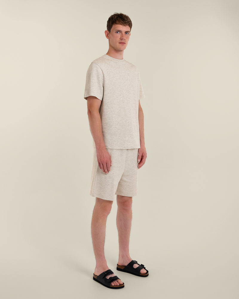 Sven - Soft-Touch Interlock T-Shirt