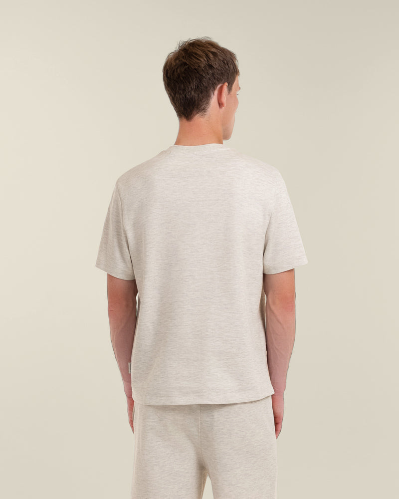 Sven - Soft-Touch Interlock T-Shirt