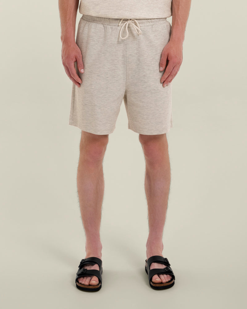 Sven – Soft-Touch Jersey T-Shirt &amp; Short Set