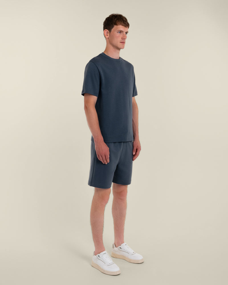 Sven - Soft-Touch Interlock T-Shirt