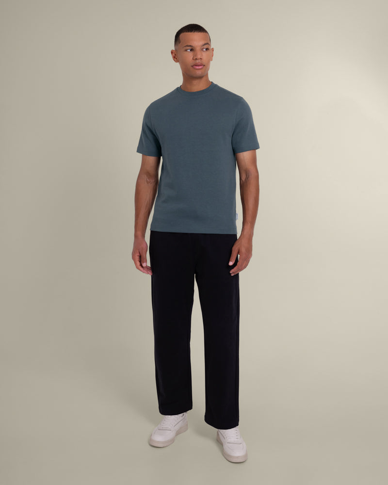 Sven - Soft-Touch Interlock T-Shirt