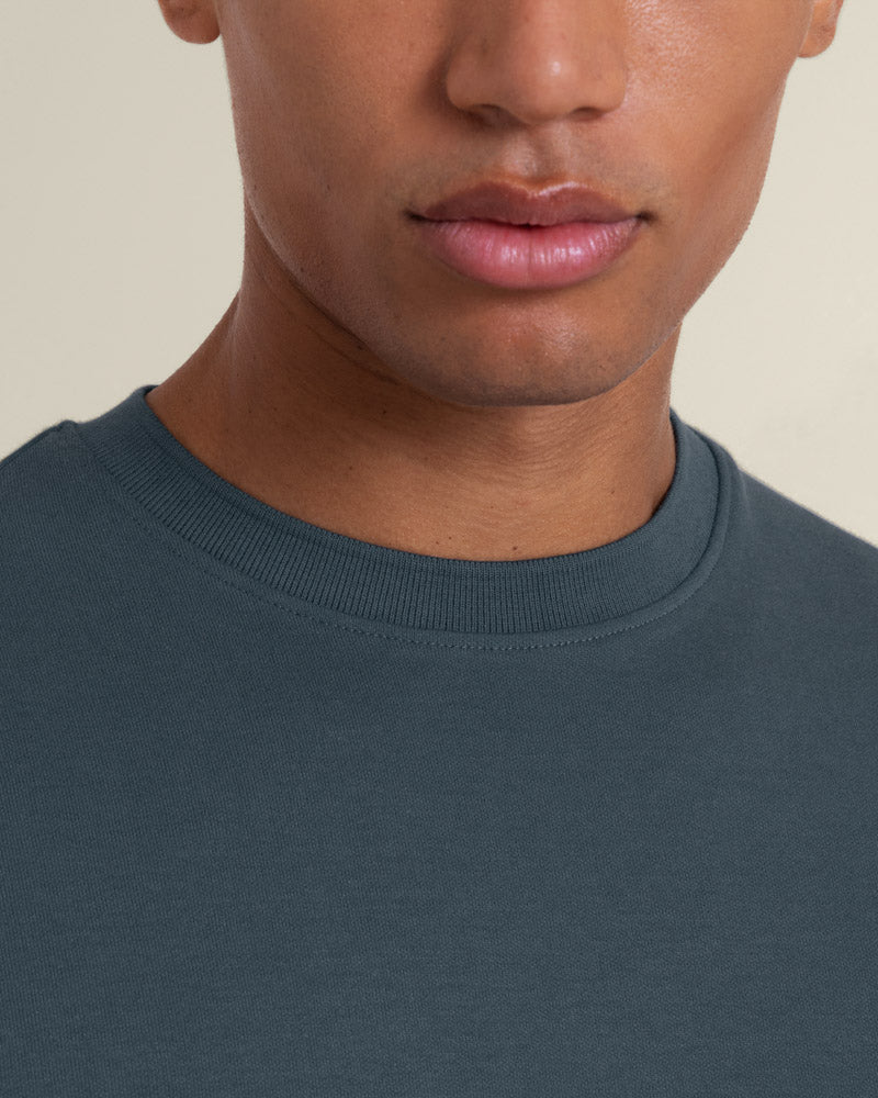 Sven - Soft-Touch Interlock T-Shirt