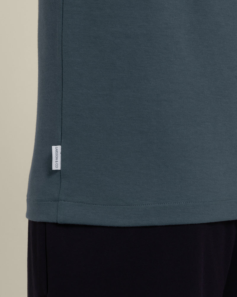 Sven - Soft-Touch Interlock T-Shirt