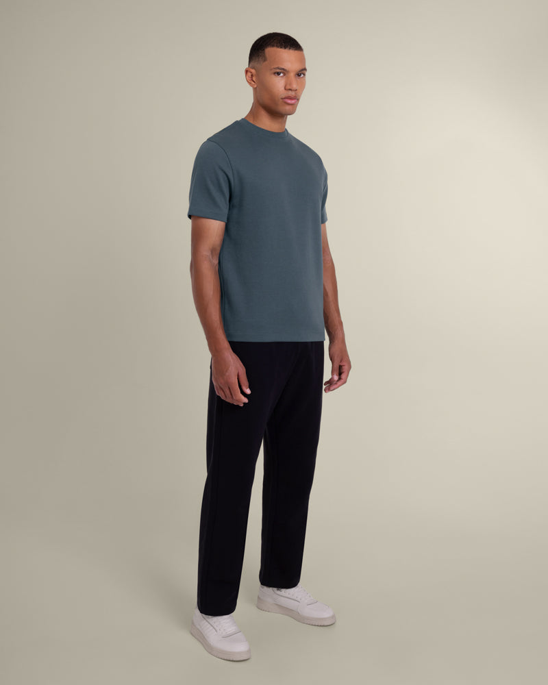 Sven - Soft-Touch Interlock T-Shirt