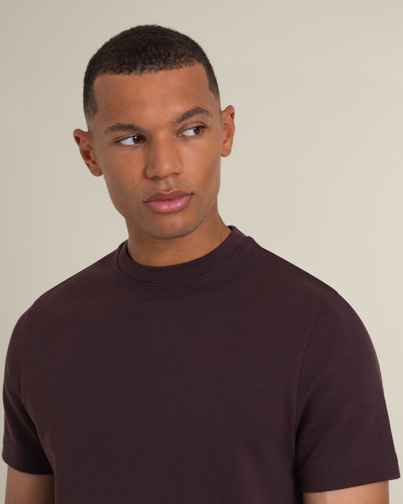 Sven - Soft-Touch Interlock T-Shirt