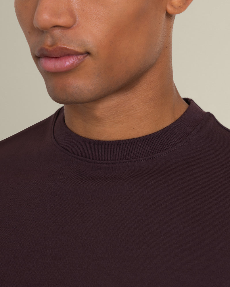 Sven - Soft-Touch Interlock T-Shirt