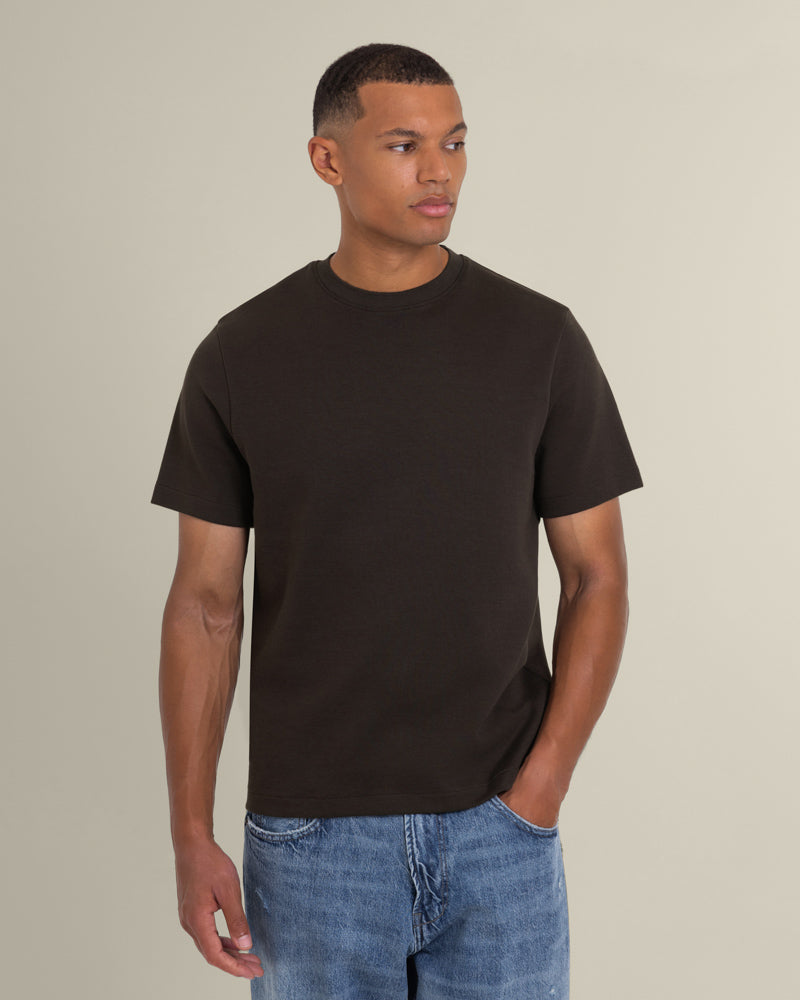 Sven - Soft-Touch Interlock T-Shirt