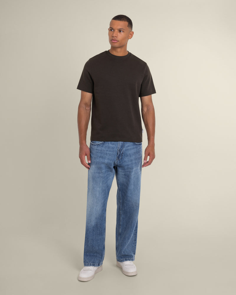 Sven - Soft-Touch Interlock T-Shirt