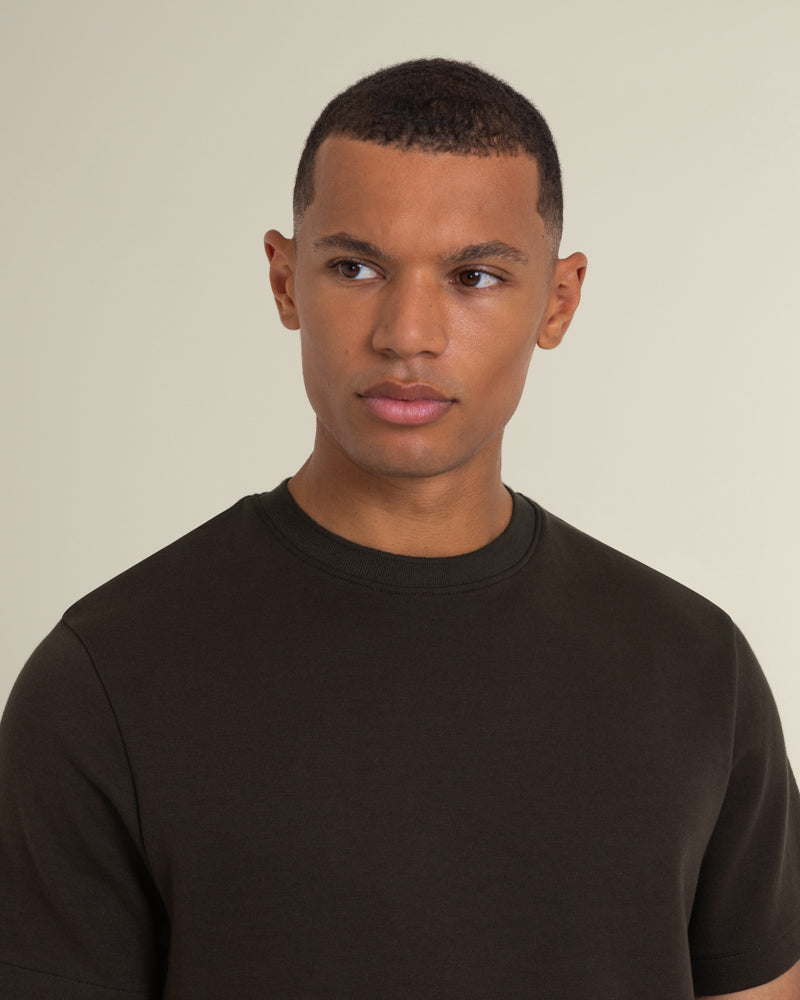 Sven - Soft-Touch Interlock T-Shirt