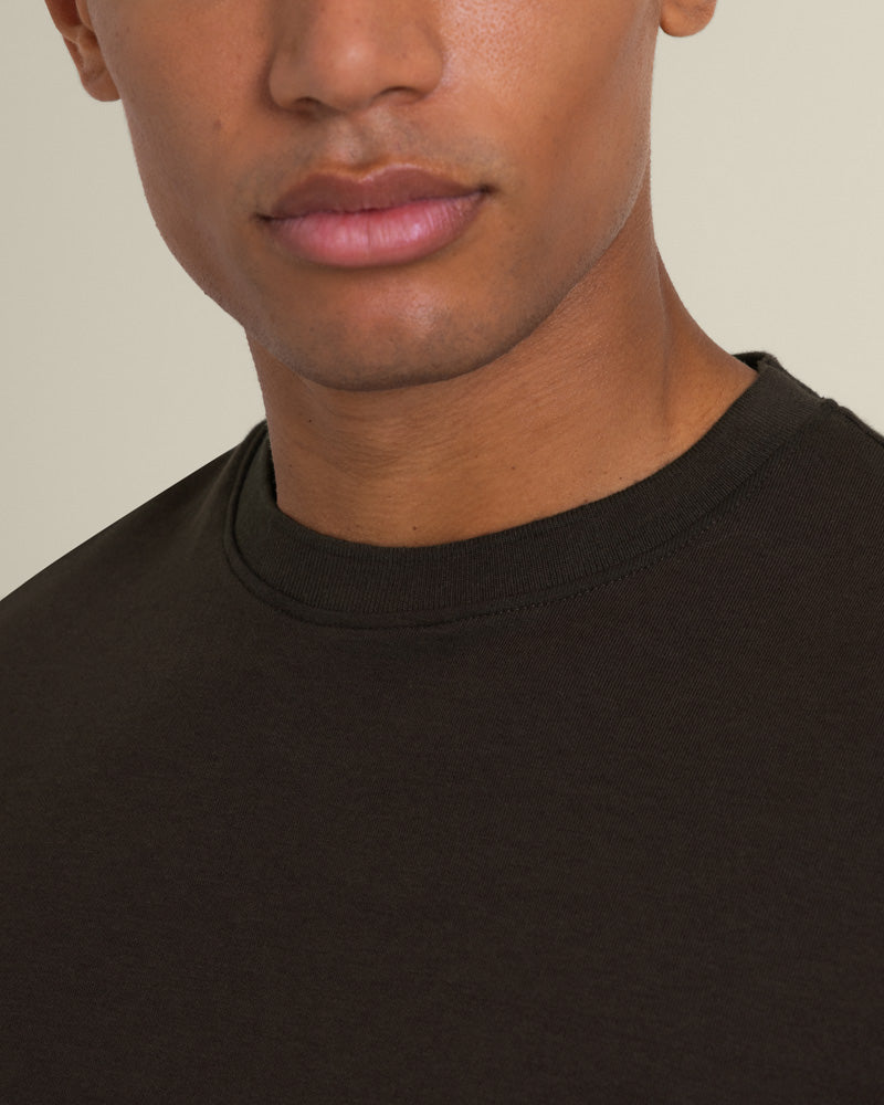 Sven - Soft-Touch Interlock T-Shirt