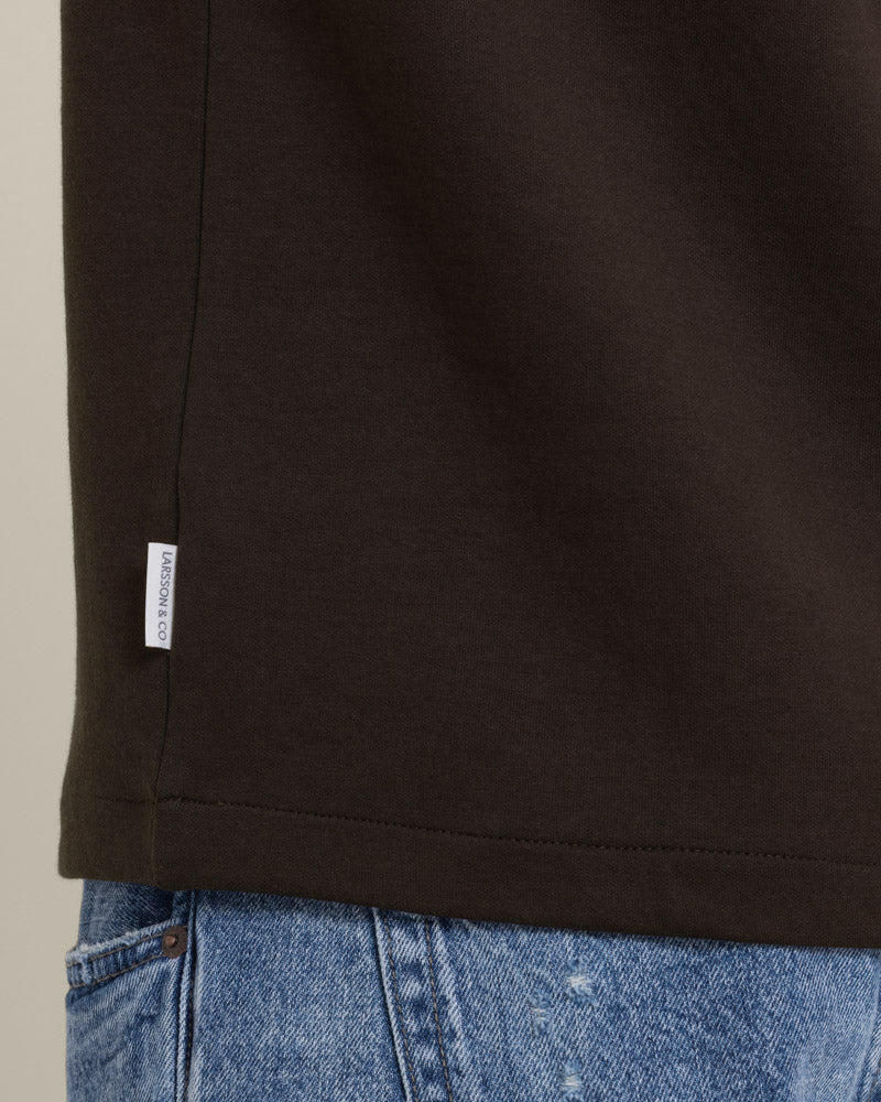 Sven - Soft-Touch Interlock T-Shirt