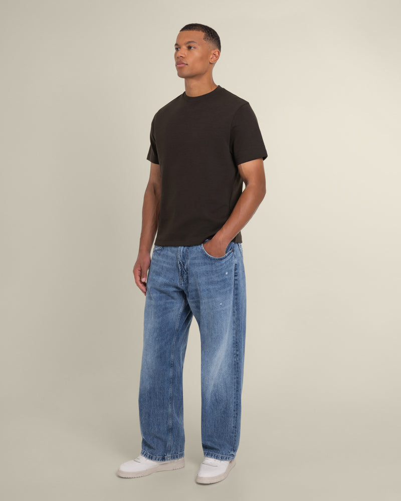 Sven - Soft-Touch Interlock T-Shirt