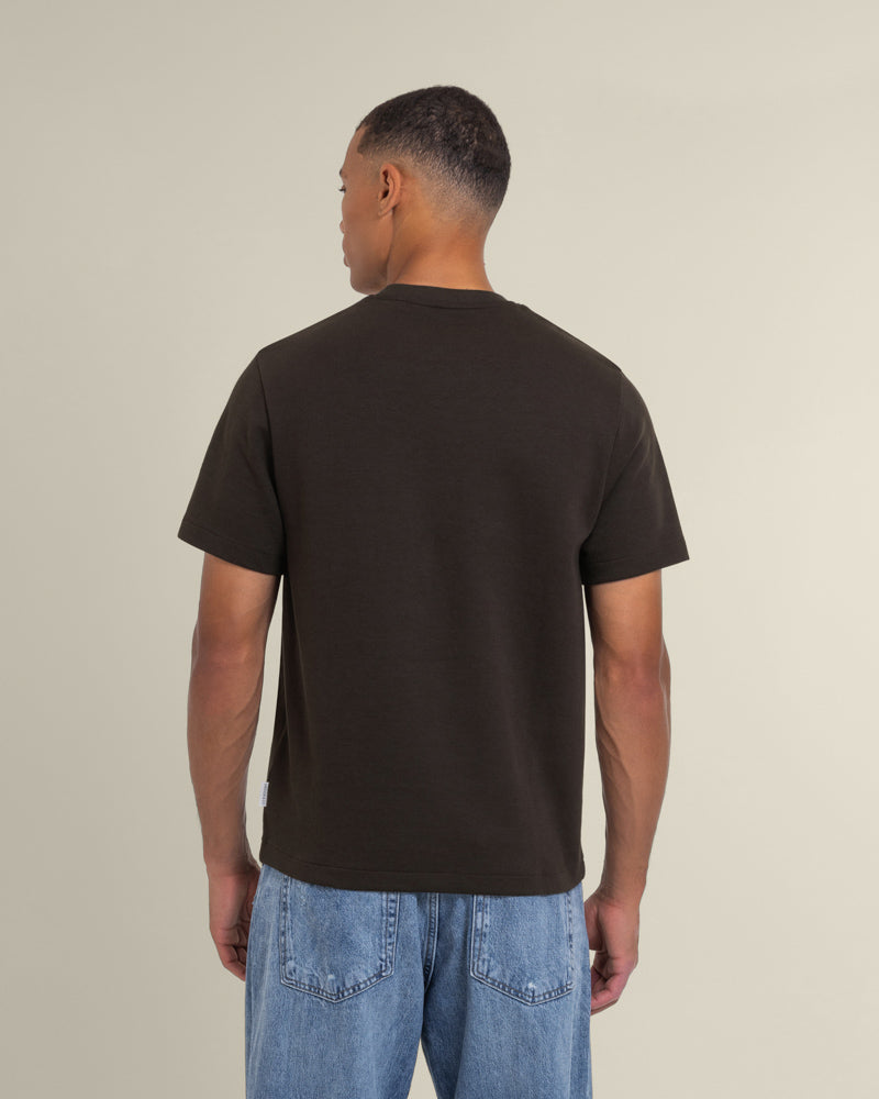 Sven - Soft-Touch Interlock T-Shirt