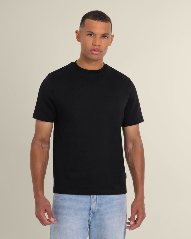 Sven - Soft-Touch Interlock T-Shirt