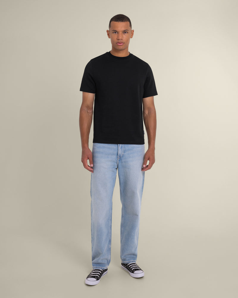 Sven - Soft-Touch Interlock T-Shirt