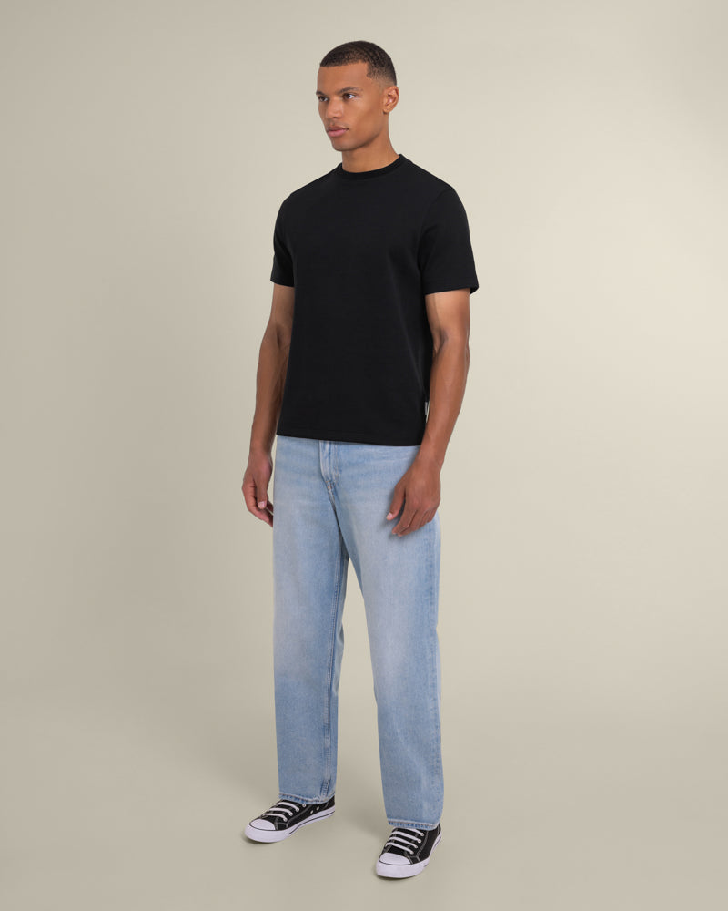 Sven - Soft-Touch Interlock T-Shirt