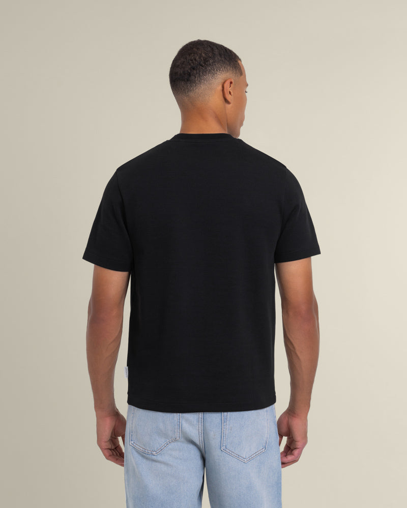 Sven - Soft-Touch Interlock T-Shirt