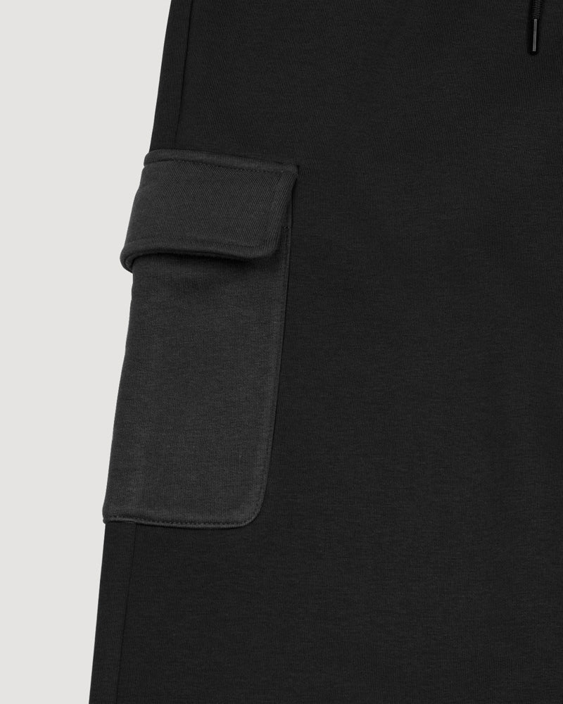 Combat Jogger With Contrast Pockets