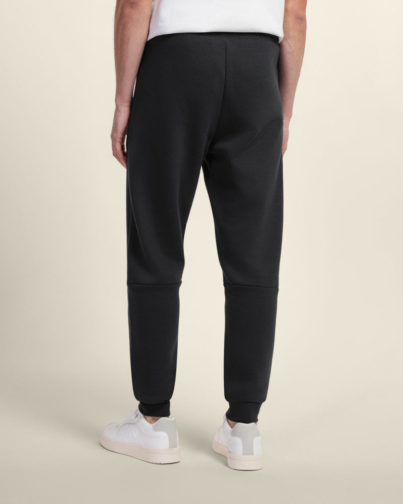 Zipped Pocket Panel Slim Fit Jogger