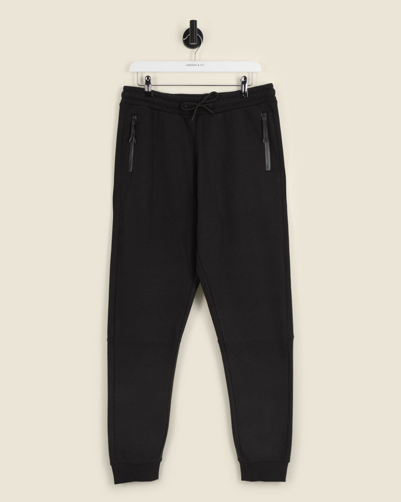 Zipped Pocket Panel Slim Fit Jogger