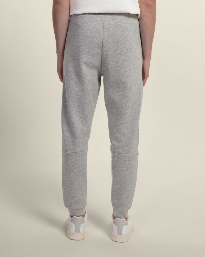 Zipped Pocket Panel Slim Fit Jogger