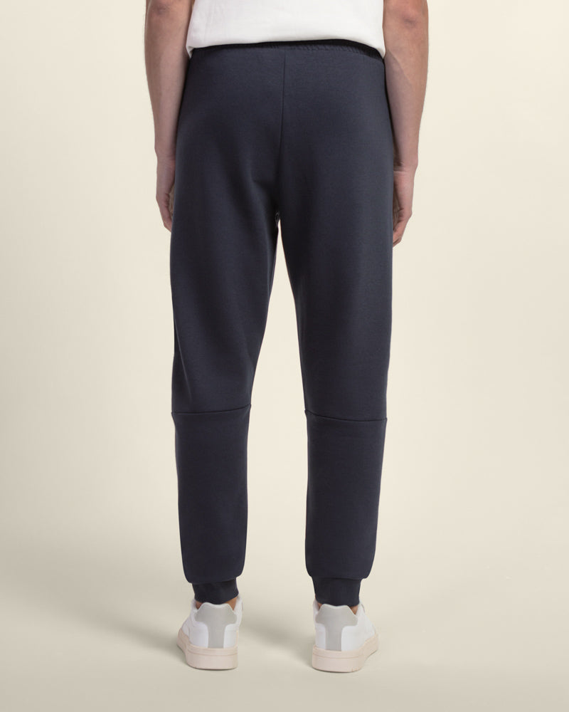 Zipped Pocket Panel Slim Fit Jogger