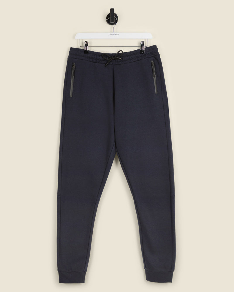 Zipped Pocket Panel Slim Fit Jogger