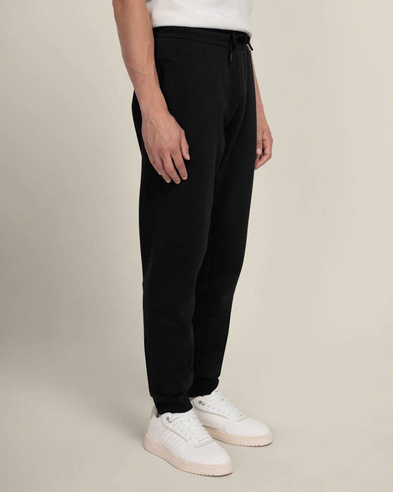 Faaborg - Zipped Pocket Panel Relaxed Fit Jogger