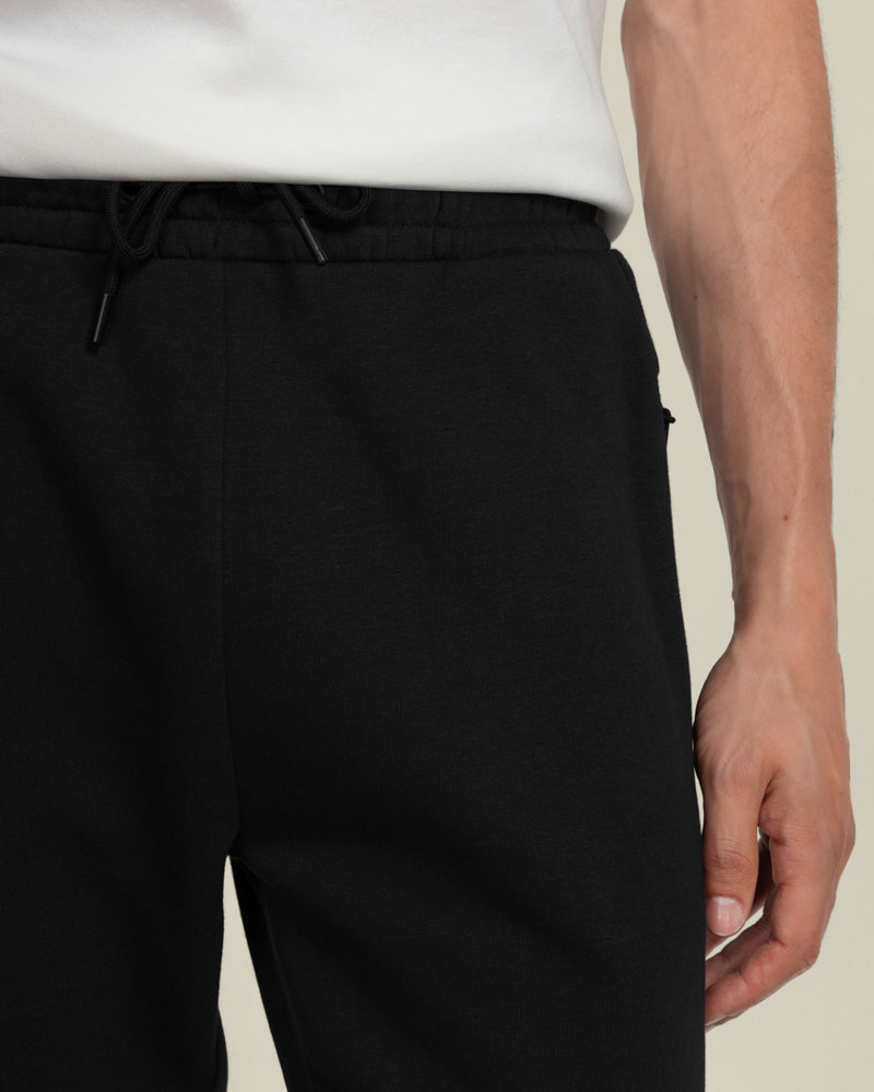 Faaborg - Zipped Pocket Panel Relaxed Fit Jogger
