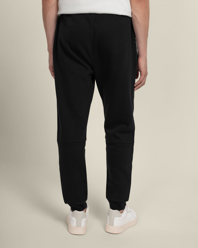 Faaborg - Zipped Pocket Panel Relaxed Fit Jogger