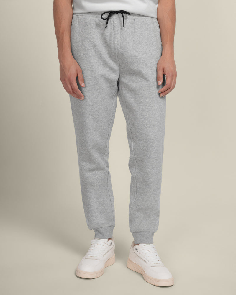 Faaborg - Zipped Pocket Panel Relaxed Fit Jogger