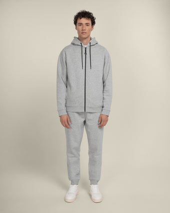 Grey Melange