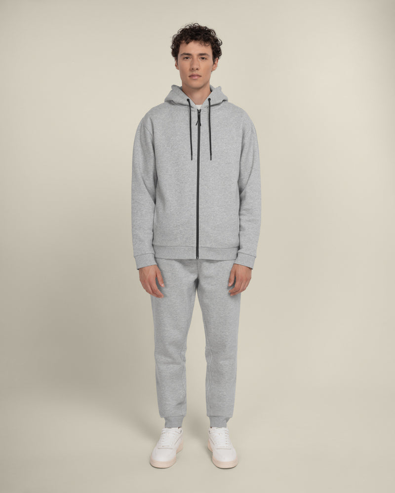 Faaborg - Zipped Pocket Panel Relaxed Fit Jogger