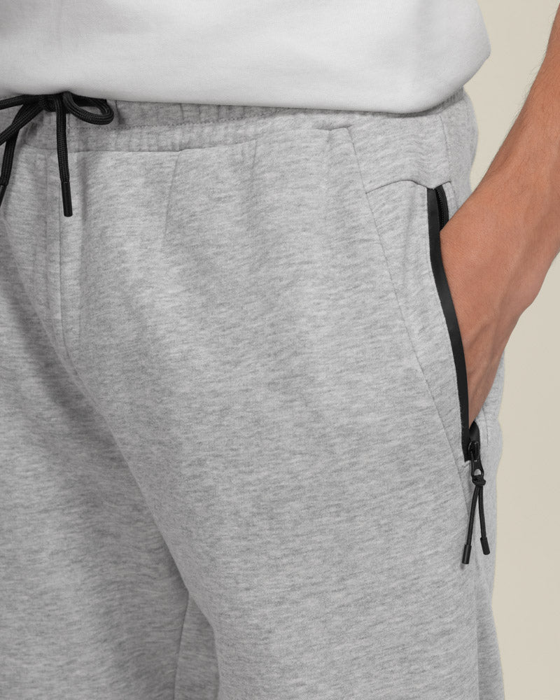 Faaborg - Zipped Pocket Panel Relaxed Fit Jogger