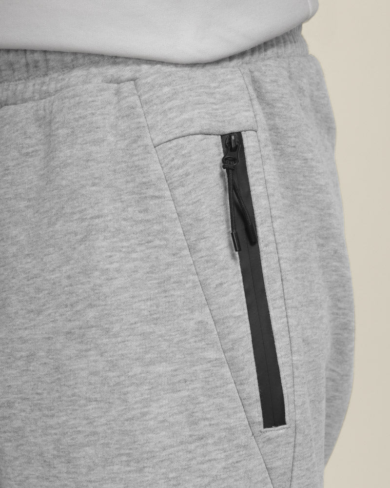Faaborg - Zipped Pocket Panel Relaxed Fit Jogger
