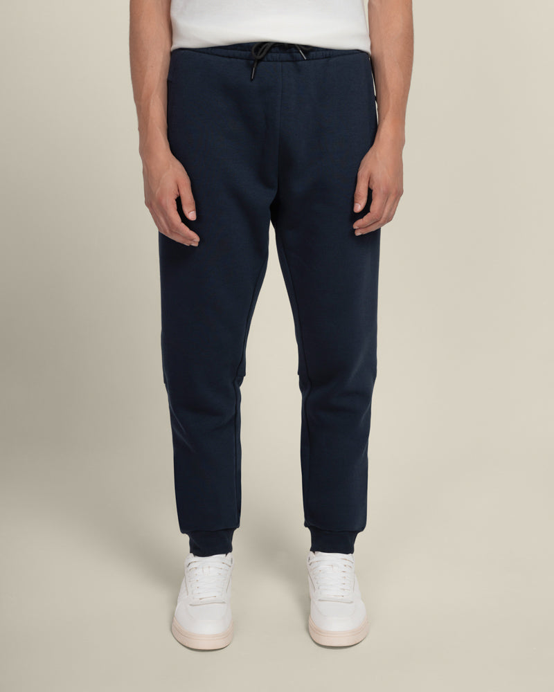 Faaborg - Zipped Pocket Panel Relaxed Fit Jogger