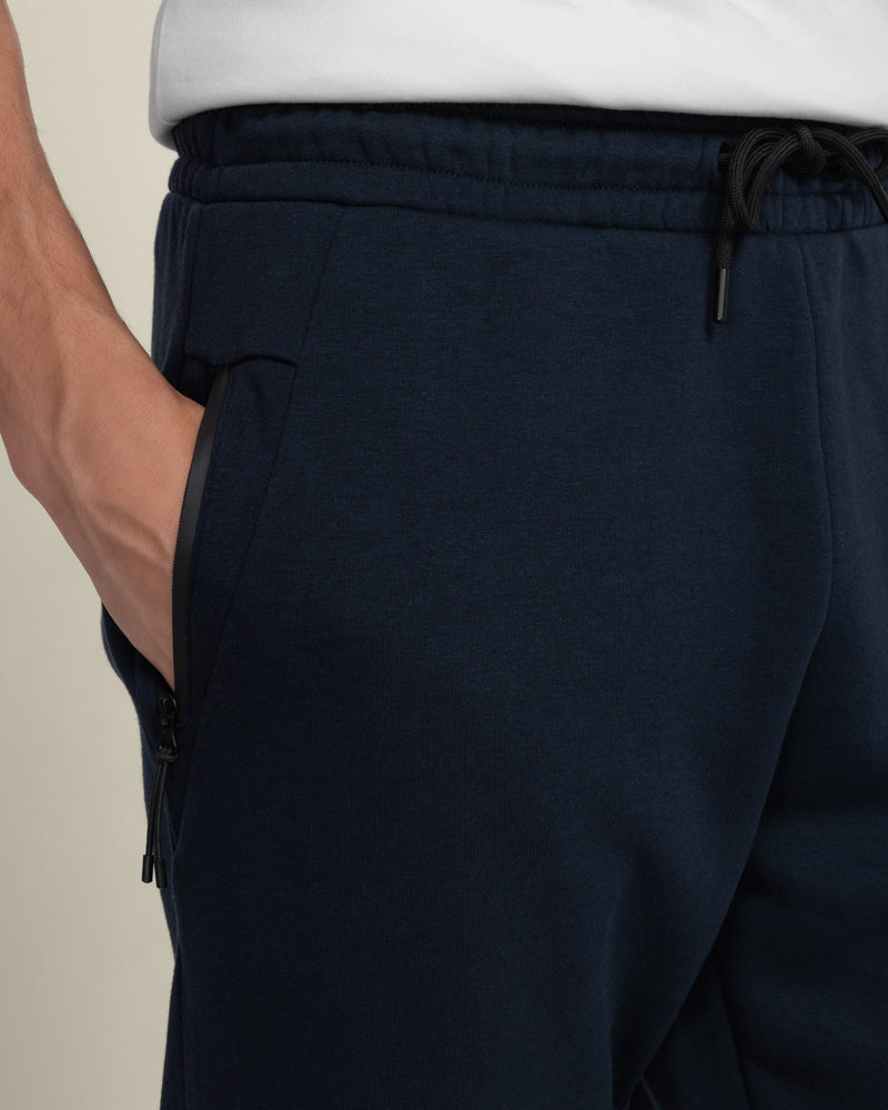 Faaborg - Zipped Pocket Panel Relaxed Fit Jogger