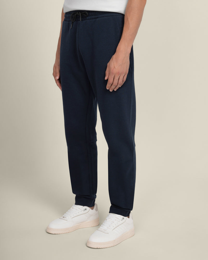 Faaborg - Zipped Pocket Panel Relaxed Fit Jogger