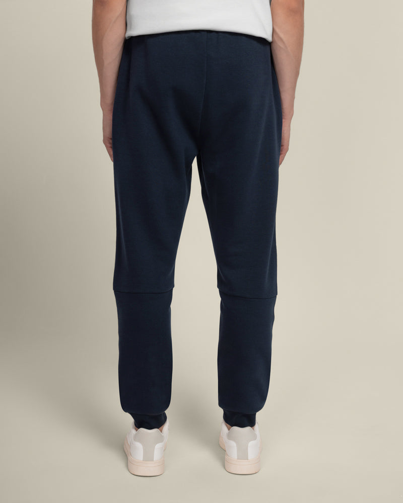Faaborg - Zipped Pocket Panel Relaxed Fit Jogger