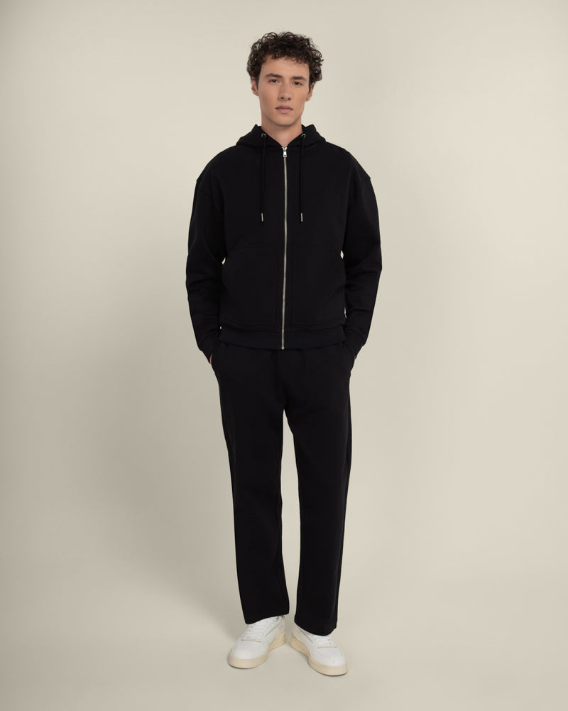 Jelling - Heavyweight Wide Leg Jogger