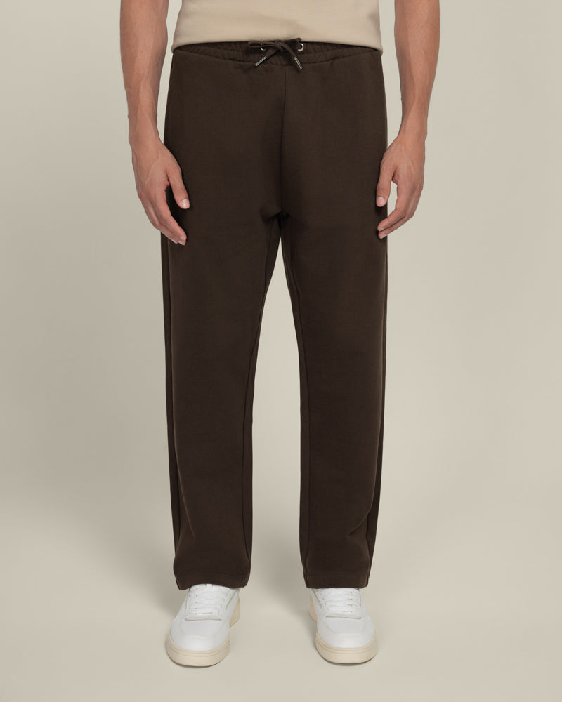 Larsson &amp; Co Men’s Jelling Heavyweight Wide Leg Jogger