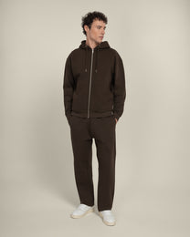 Jelling - Heavyweight Wide Leg Jogger