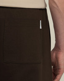 Jelling - Heavyweight Wide Leg Jogger