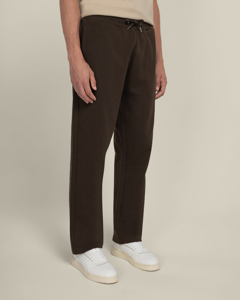 Jelling - Heavyweight Wide Leg Jogger