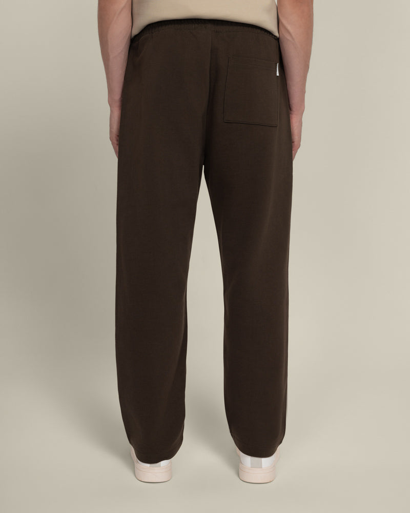 Jelling - Heavyweight Wide Leg Jogger