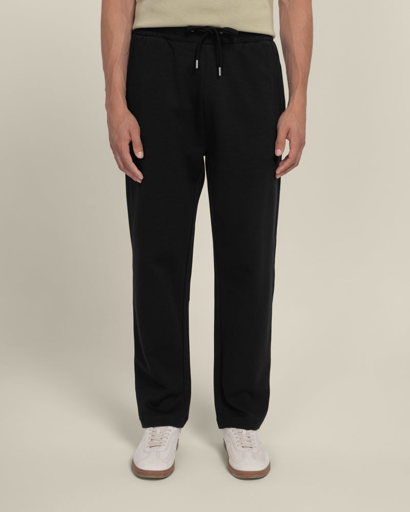 Larsson &amp; Co Men’s Stege Interlock Smart Jogger