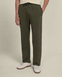 Larsson &amp; Co Men’s Stege Interlock Smart Jogger